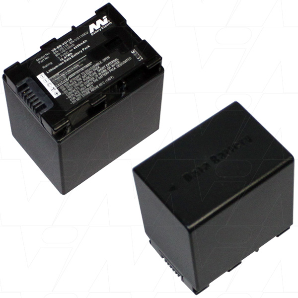 MI Battery Experts VB-BN-VG138-BP1